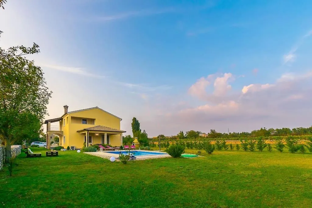 Villa Sara By Istrialux Smoljanci Chorvatsko